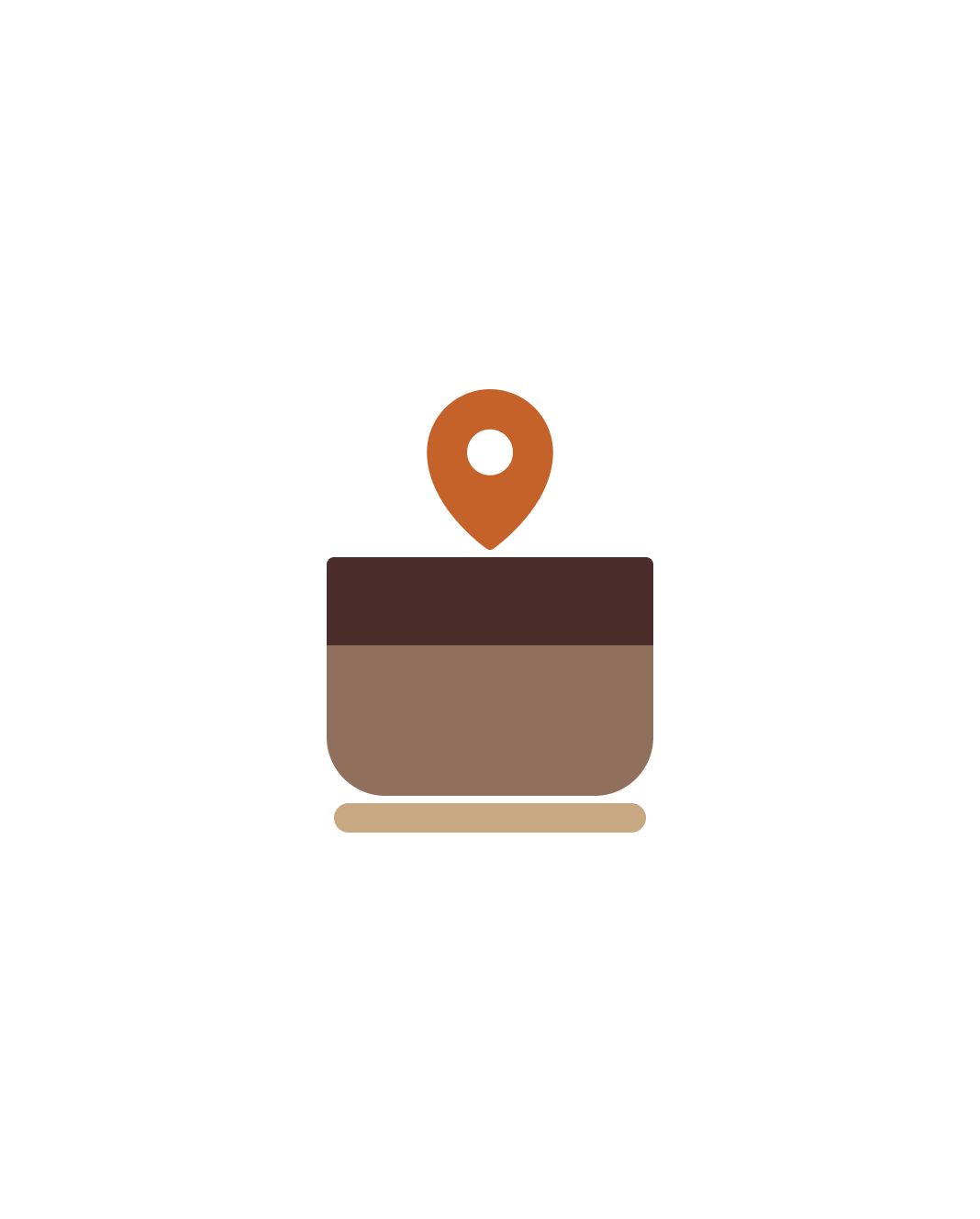 Buscafé logo
